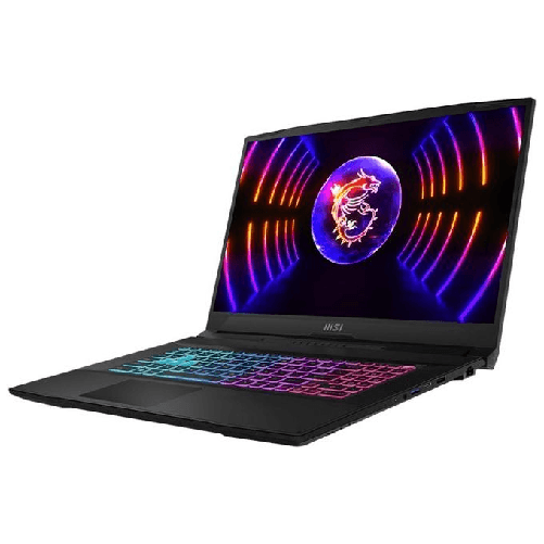 MSI Katana 17 B13VEK-232IT Intel Core i7 i7-13620H Computer portatile 43,9 cm (17.3") Full HD 16 GB DDR5-SDRAM 1 TB SSD NVIDIA GeForce RTX 4050 Wi-F