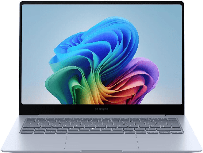Samsung Galaxy Book4 Edge Qualcomm Snapdragon X Elite Notebook 35,56 cm (14"")