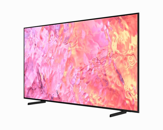Samsung QE55Q60CA 139,7 cm (55") 4K Ultra HD Smart TV Wi-Fi Nero