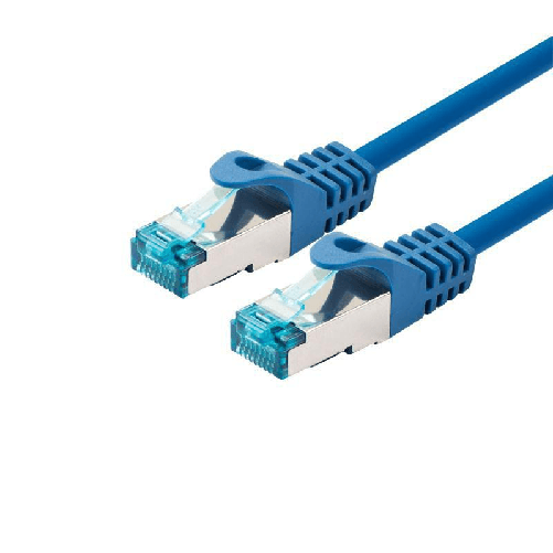 Logon professional LOGON SSTP Cat5e Netzwerkkabel Blau 2 m (TCR55SS020B) LOGON SSTP Cat5e cavo di rete Blu 2 m