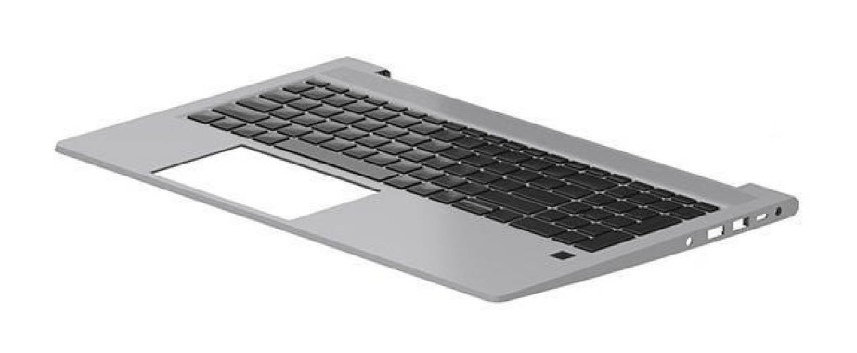 HP M26110-041 ricambio per laptop Tastiera (TOPCover W/KB CP BL UMA GR - M26110-041 Keyboard German - HP - Warranty 6M) HP M26110-041 ricambio per lap