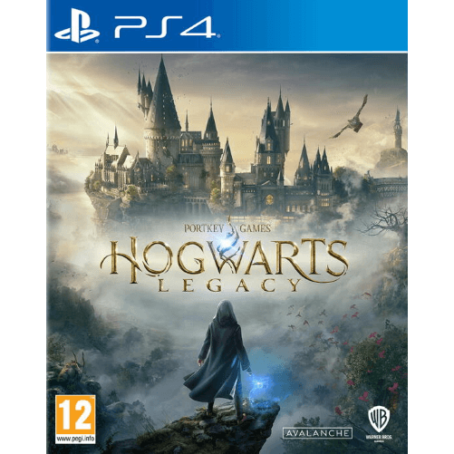 Warner Bros Hogwarts Legacy Standard PlayStation 4