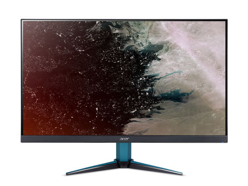 Acer NITRO VG1 VG271U Monitor PC 68,6 cm (27") 2560 x 1440 Pixel Wide Quad HD LED Nero