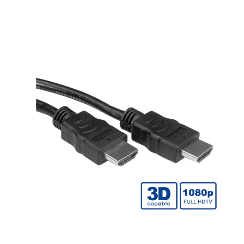 Nilox ITB ROS3672 cavo HDMI 2 m HDMI tipo A (Standard) Nero ITB ROS3672 cavo HDMI 2 m HDMI tipo A (Standard) Nero