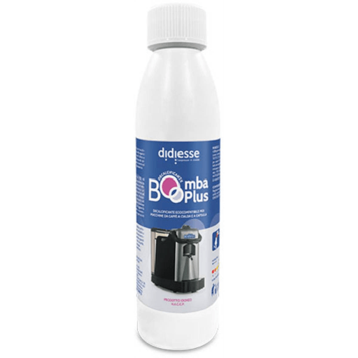 Didiesse Decalcificante Didiesse Bomba Plus 250 ml Bianco In Plastica Didiesse Bomba Plus disincrostante Elettrodomestici 250 ml