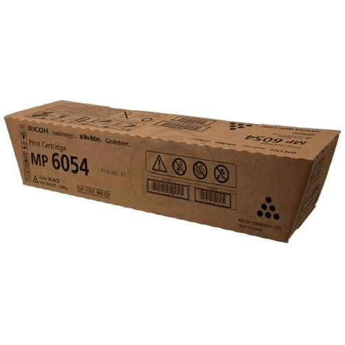 Ricoh Cartuccia toner nero RICOH MP4054/MP5054/MP6054 - 842349/842127 Ricoh 842349 cartuccia toner 1 pz Nero