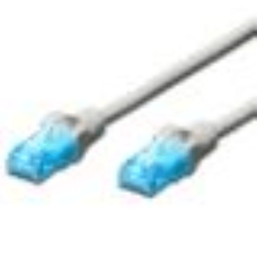 Ewent IM1130 cavo di rete Grigio 0,2 m Cat5e U/UTP (UTP)