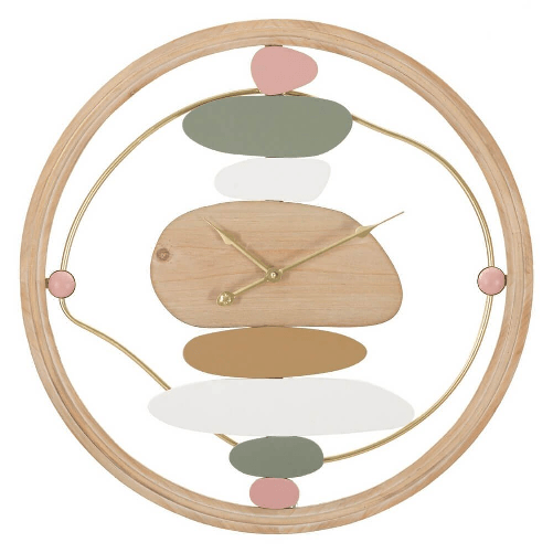 Orologio da Muro Colorato diam 57 cm - COLORFUL