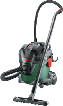 Bosch UniversalVac 15 Nero, Verde 15 L 1000 W
