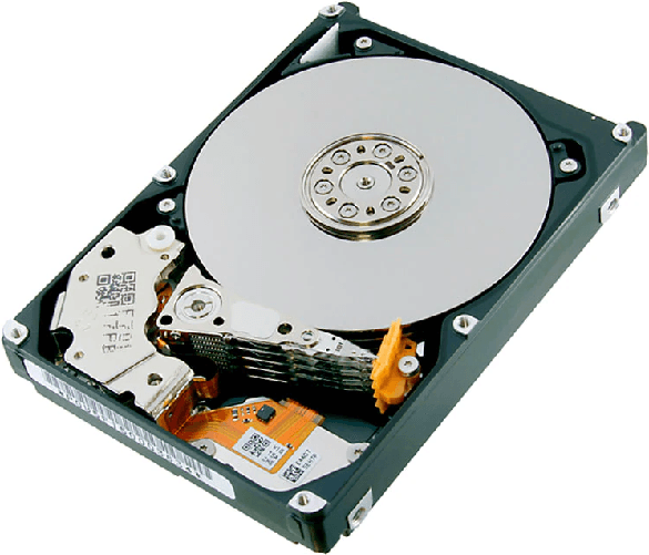 Toshiba AL15SE disco rigido interno 900 GB 10500 Giri/min 128 MB 2.5" SAS