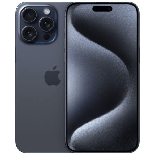 Apple iPhone 15 Pro Max 256GB Titanio Blu