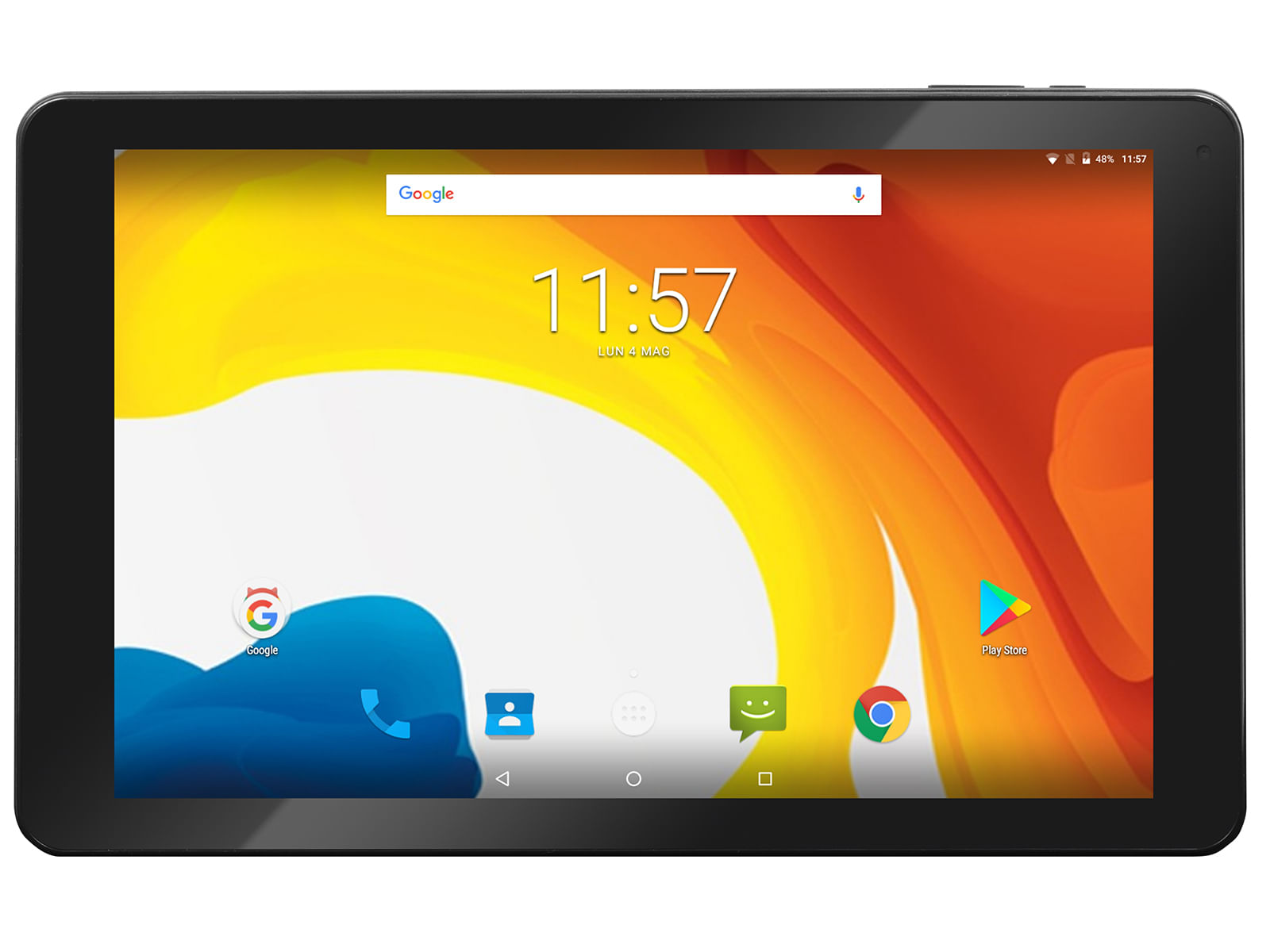 Trevi TAB 10 4G 2S LTE 16 GB 25,6 cm (10.1") Spreadtrum 2 GB Wi-Fi 4 (802.11n) Android 10 Nero Trevi TAB TABLET PC 4G 10" QUAD CORE WI-FI WIRELESS 10