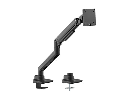 Conceptronic Equip 650180 supporto da tavolo per Tv a schermo piatto 124,5 cm (49") Scrivania Nero Equip 650180 supporto da tavolo per Tv a schermo pi