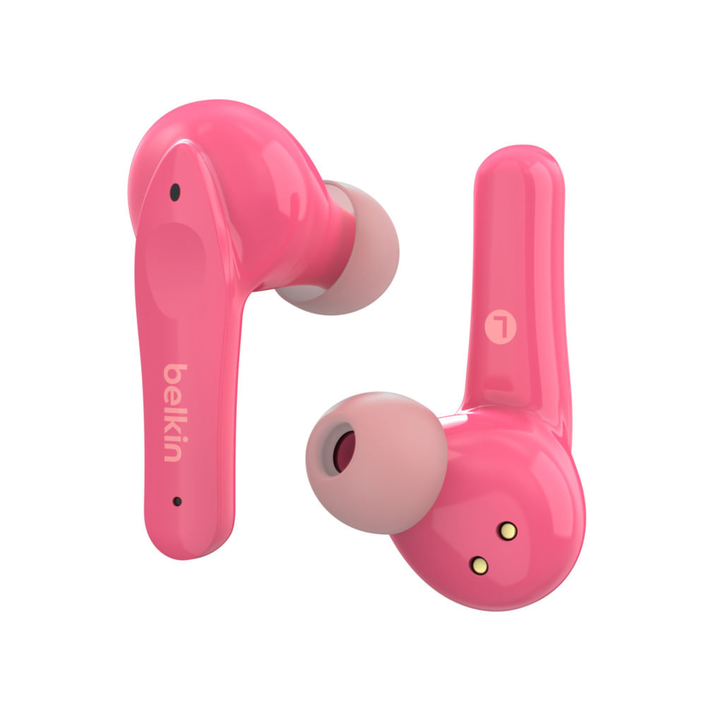 Belkin Soundform Nano? Cuffie Wireless In-ear Musica e Chiamate Micro-USB Bluetooth Rosa