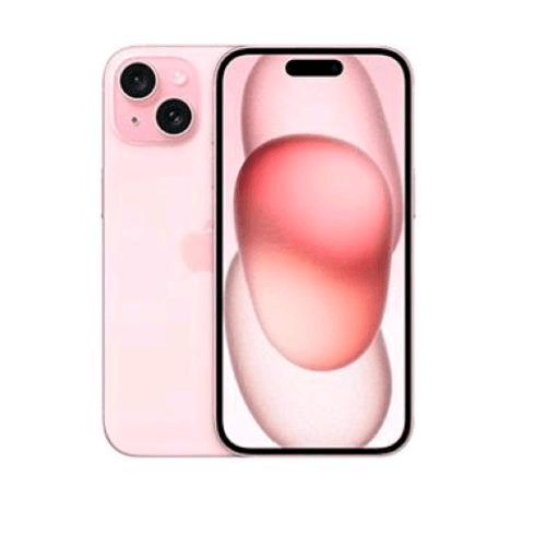 Apple iPhone 15 5G 6GB RAM 128GB - Pink EU Apple iPhone 15 128GB Rosa