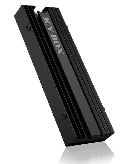 Raidsonic M.2 SSD Khlkrper fr PlayStation 5 Fr eine optimale Wrmeableitung Ihrer M ICY BOX IB-M2HS-PS5 Dissipatore