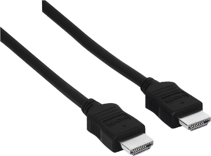 Hama 00205244 cavo HDMI 5 m HDMI tipo A (Standard) Nero