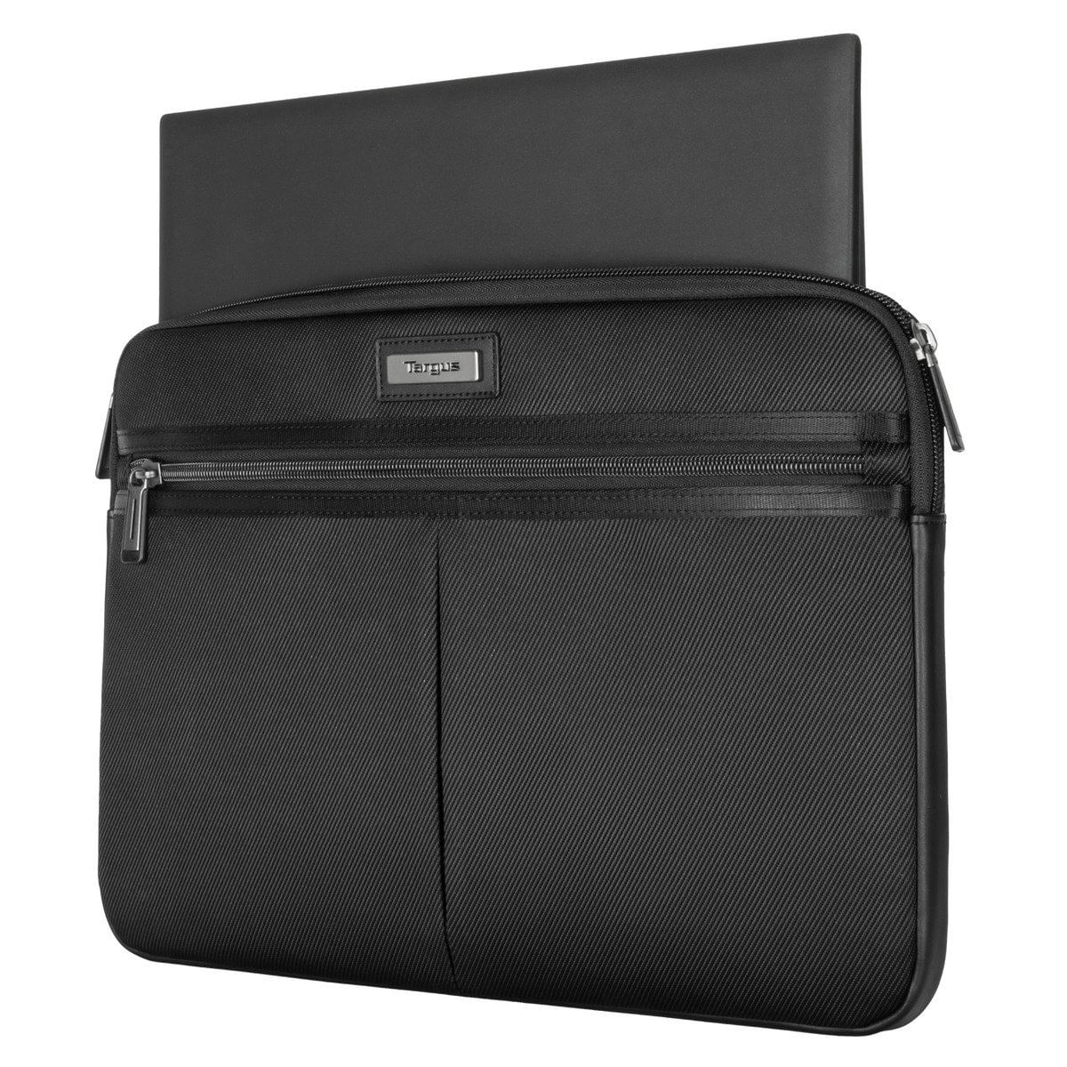 TARGUS Custodia per notebook 13-14" nera Custodia Mobile Elite 3302 cm/3556 cm Targus TBS953GL borsa per laptop 35,6 cm (14") Custodia a tasca Nero