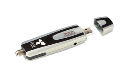 PCTV Systems Hauppauge PCTV DVB-S2 Stick 461e - Ricevitore TV digitale - DVB-S2 - HDTV - USB 2.0 (23132) Hauppauge PCTV DVB-S2 Stick 461e DVB-S, DVB-S