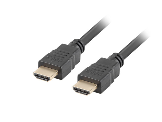 Lanberg CA-HDMI-10CC-0075-BK cavo HDMI 7,5 m HDMI tipo A (Standard) Nero