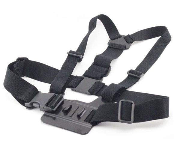 Reporter 99506 accessorio per fotocamera sportiva Imbracatura al torace per fotocamera