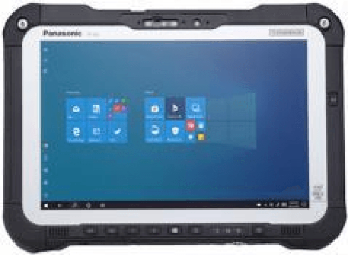 Panasonic FZ-VEBG21U docking station per dispositivo mobile Tablet Nero (Panasonic FZ-VEBG21U Panasonic FZ-VEBG21U docking station per dispositivo mob