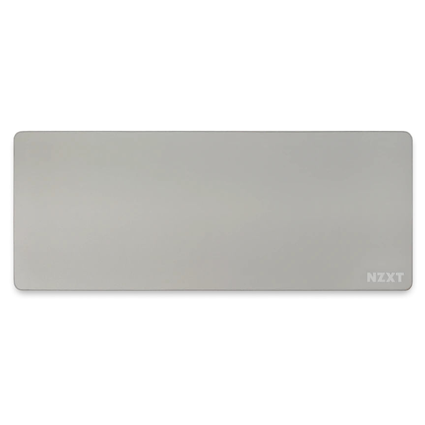 NZXT MXP700 Tappetino per mouse per gioco da computer Grigio (NZXT MXP700 Extended Mouse Pad Grey) NZXT MXP700 Tappetino per mouse per gioco da comput
