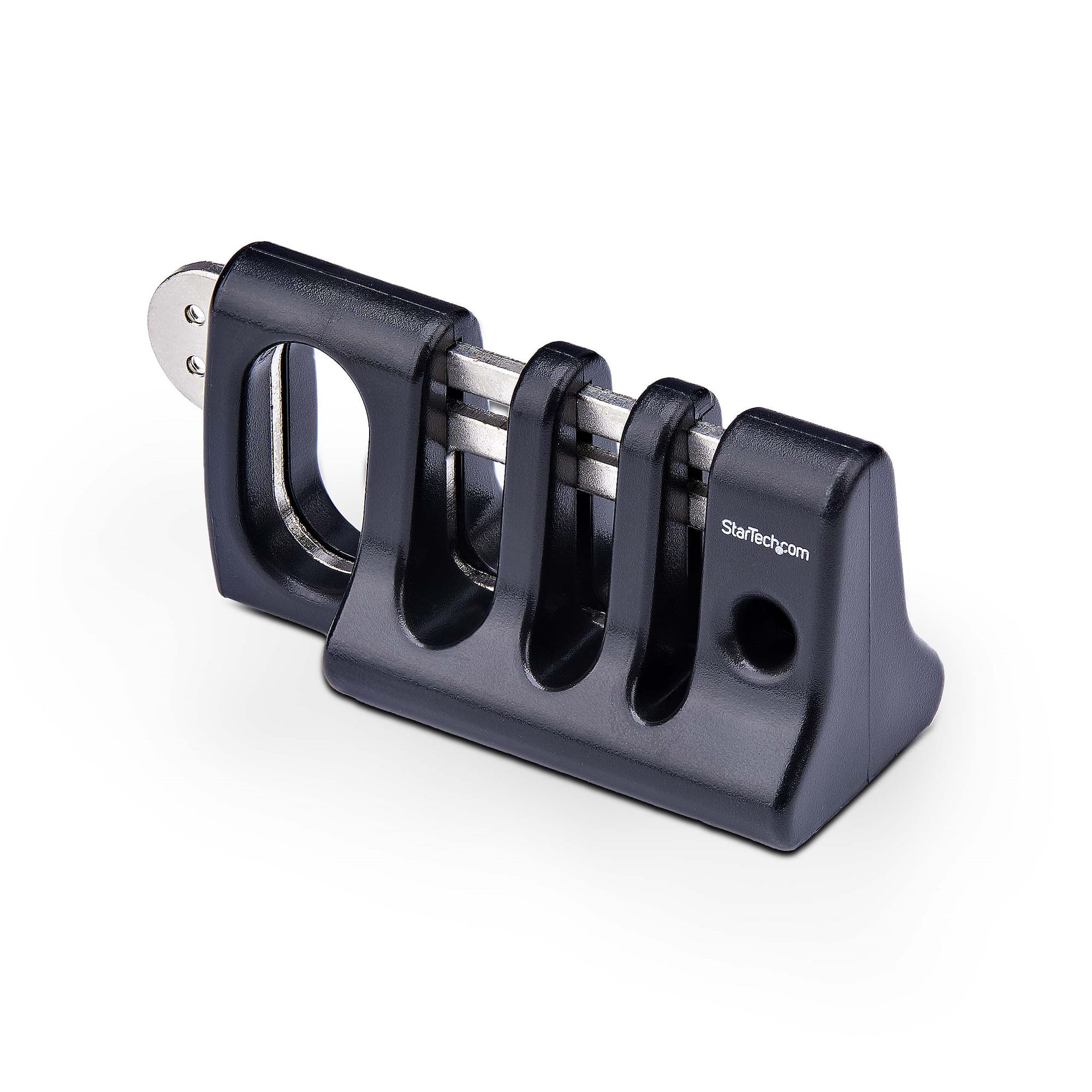StarTech.com Blocco di sicurezza per cavi delle periferiche, tastiera/mouse, blocco per cavi per uffici/computer condivisi compatibile con cavo/padloc