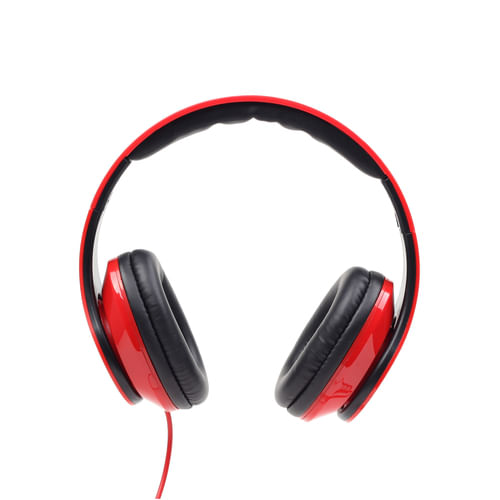 GMB-Audio Gembird MHS-DTW-R cuffia e auricolare Cuffie Cablato A Padiglione Musica e Chiamate Rosso Gembird MHS-DTW-R cuffia e auricolare Cuffie Cabla