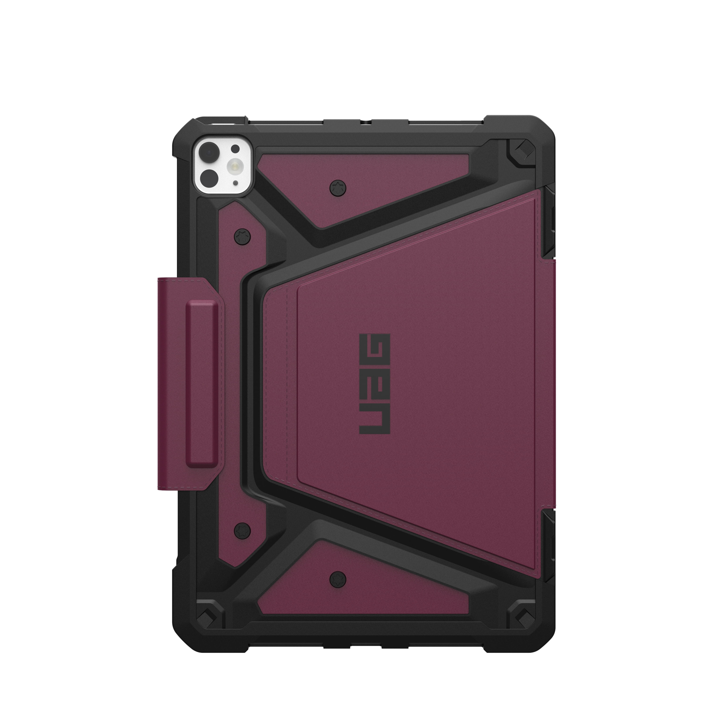 Urban Armor Gear Metropolis SE 124475119049 custodia per tablet 279 cm 11 Custodia a libro Bordeaux (UAG - Flip cover fo Urban Armor Gear Metropolis S