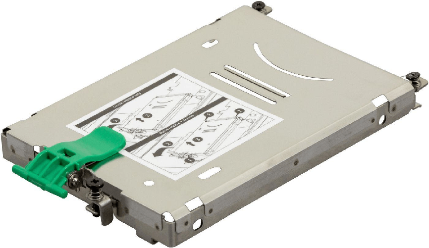 HP 734280-001 Supporto HDD