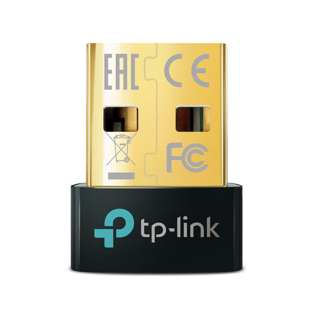 Tp-Link ADATTATORE BLUETOOTH USB NANO TP-LINK UB5A 5.0 USB 2.0 TP-Link UB5A scheda di rete e adattatore Bluetooth