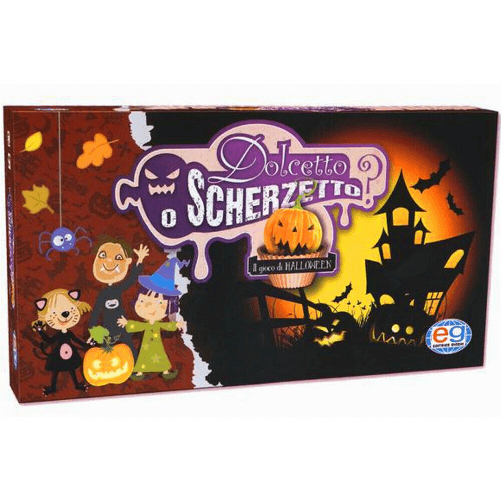 DOLCETTO O SCHERZETTO?