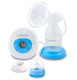 Esperanza Tiralatte Elettrico Esperanza BEBITA ECM001B (150 ml) Esperanza ECM001B tiralatte 1550 ml Elettronico