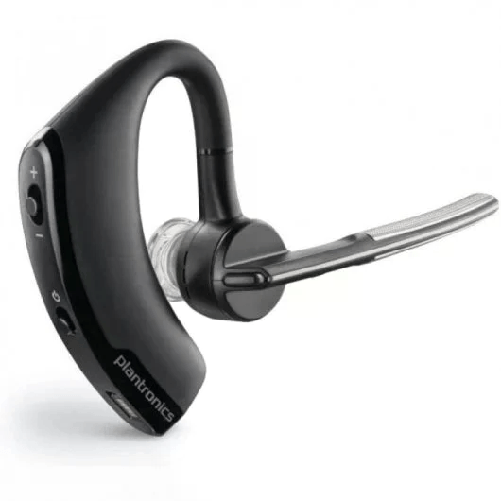 POLY Voyager Legend Auricolare Wireless A clip Ufficio Bluetooth Nero