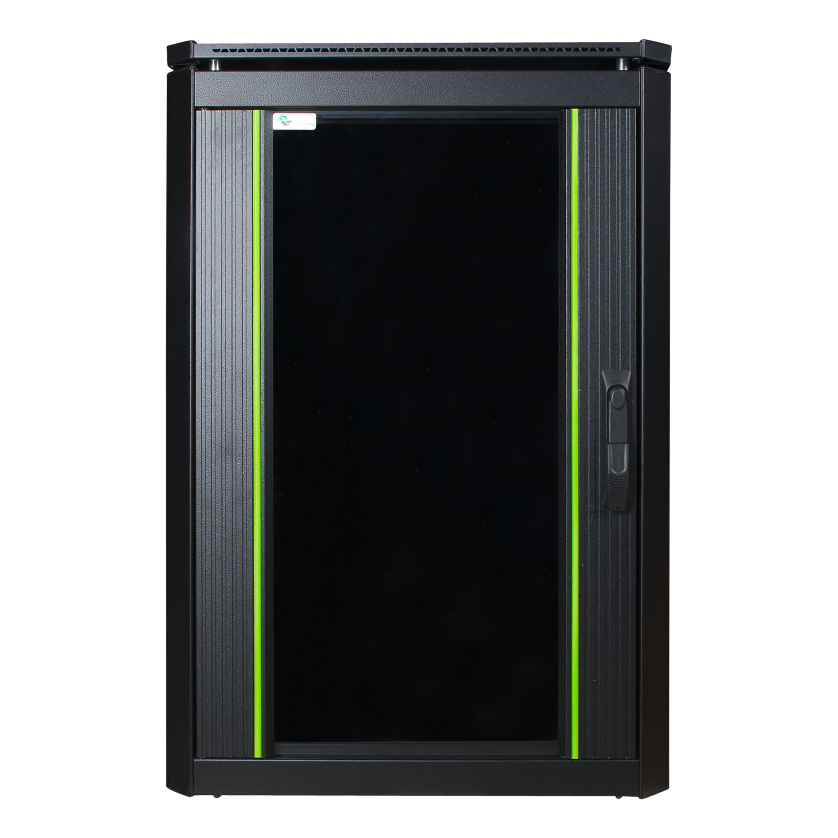Lanview LOGON RDL16U68BL rack 16U Rack indipendenti Nero LOGON RDL16U68BL rack 16U Rack indipendenti Nero