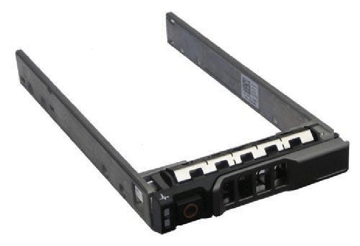 CoreParts MUXMS-00497 parte del case del computer (2.5 HotSwap TrayDell SATA/SAS - 2.5 HotSwap TrayDell SATA/SAS - Warra CoreParts MUXMS-00497 parte d