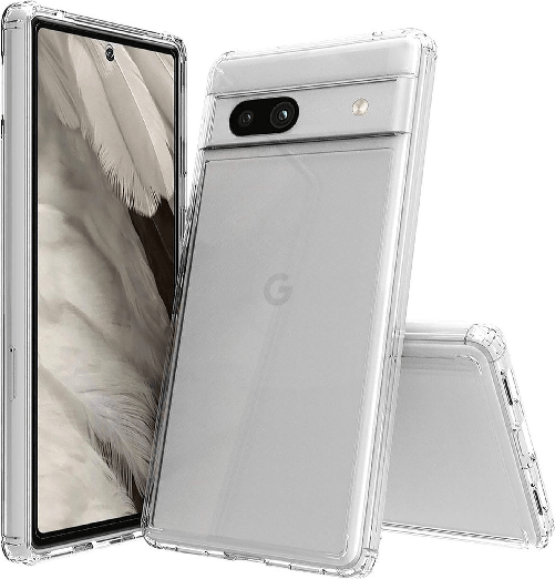 JT BERLIN 10918 custodia per cellulare 15,5 cm (6.1") Cover Trasparente