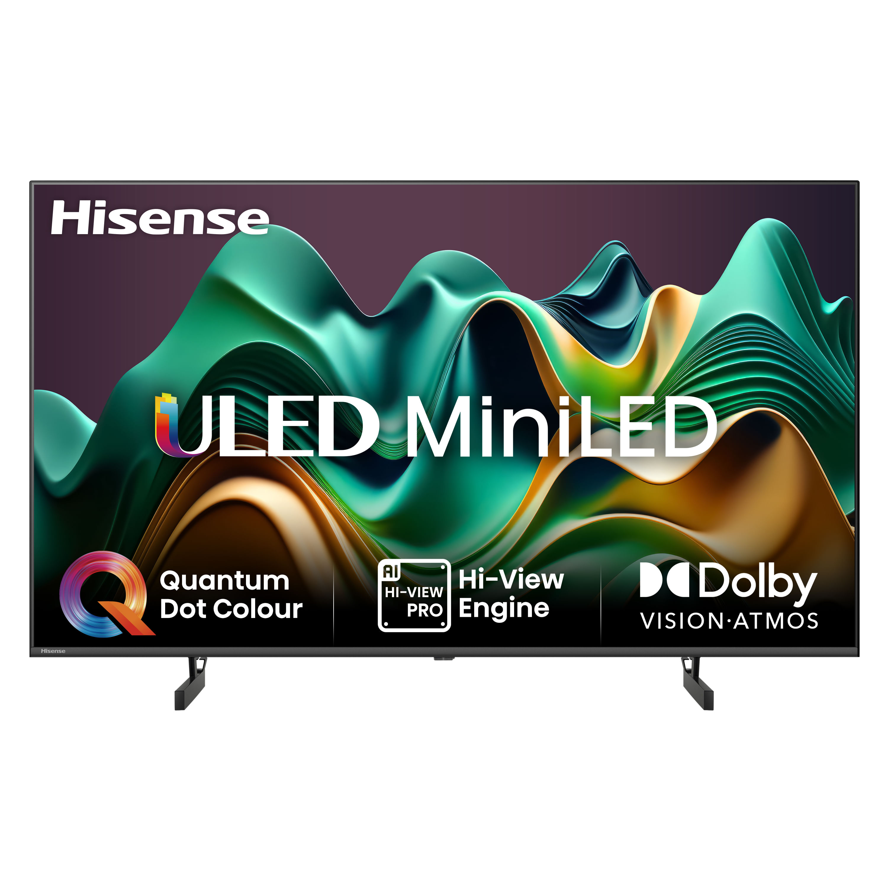 Hisense Germany GmbH Hisense TV Mini-LED 50" 4K Ultra HD 50U6NQ Hisense TV Mini-LED 50" 4K Ultra HD 50U6NQ