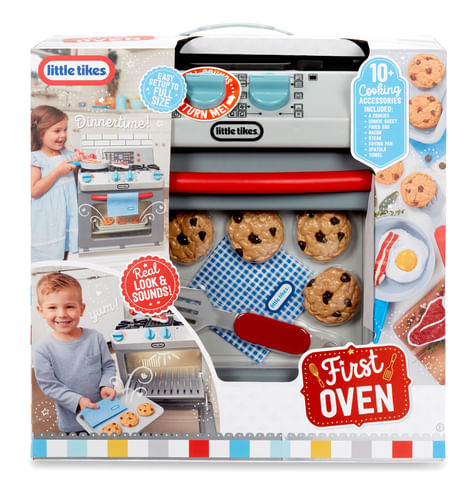 HTI Italia Little Tikes First Oven Little Tikes First Oven