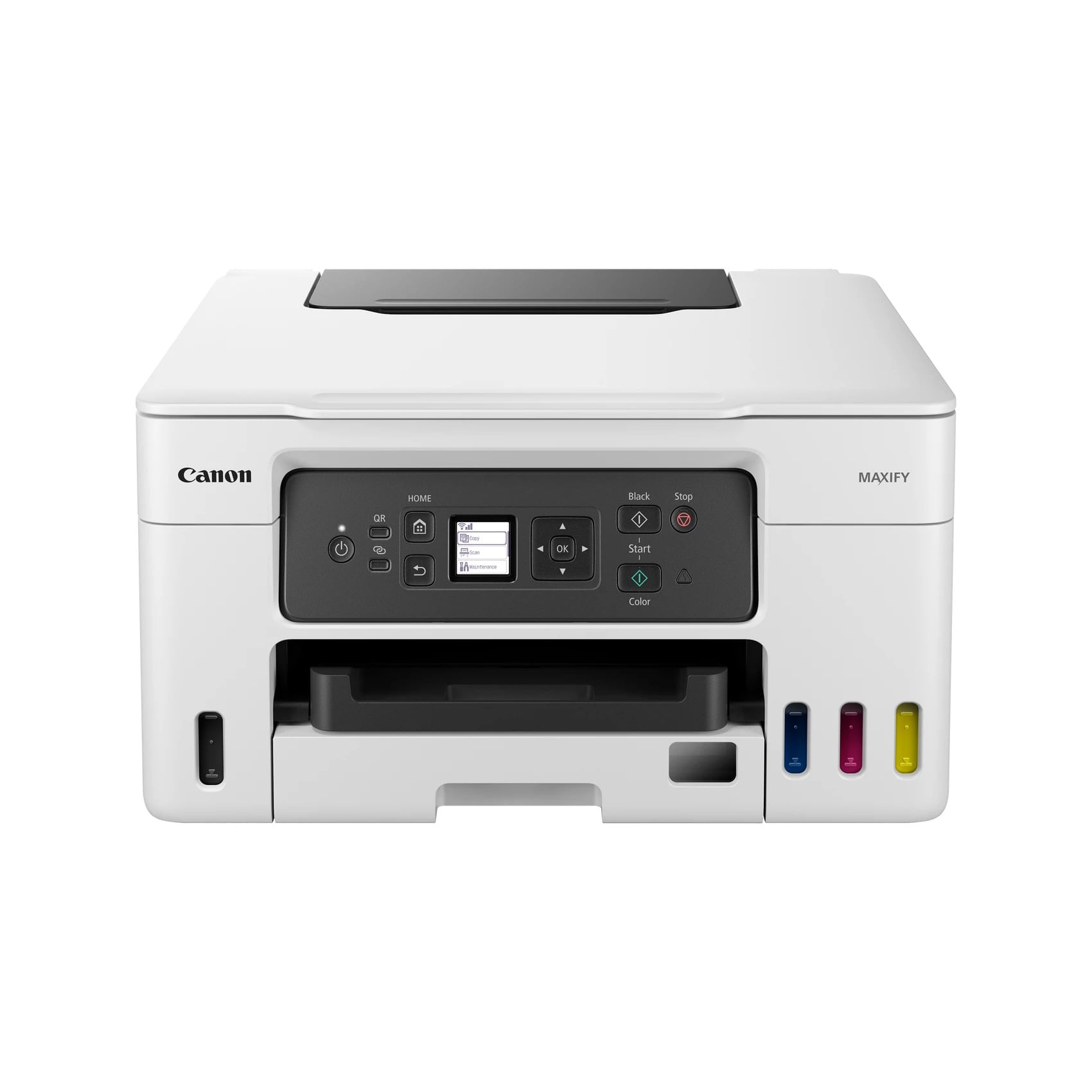 Canon Stamp. A4 Inkjet Gx3050 Colore Fronte/Retro Wifi/Lan/Usb 24Ppm Canon MAXIFY GX3050 Ad inchiostro A4 600 x 1200 DPI Wi-Fi