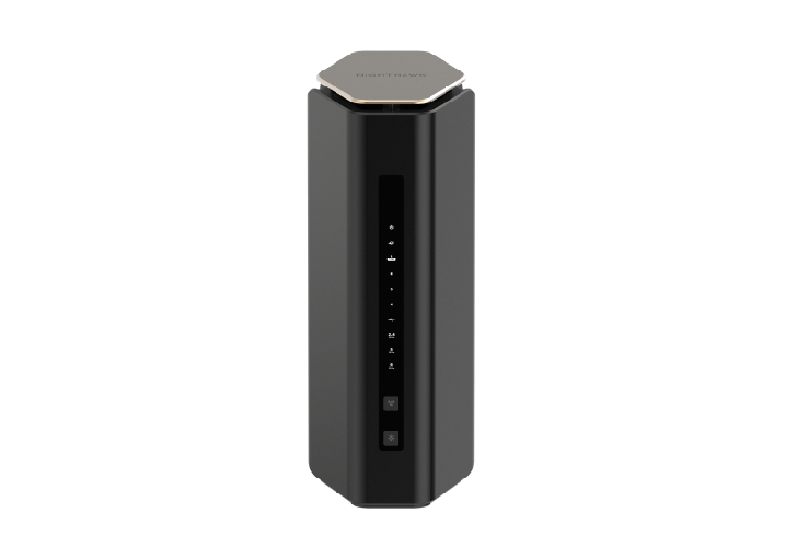 NETGEAR Nighthawk RS600 router wireless Gigabit Ethernet Tri-band (2,4 GHz/5 GHz/6 GHz) Nero