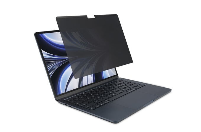 Kensington Filtro da schermo per la privacy magnetico MagPro Elite per Apple MacBook Air M2 2022 (MAGPRO ELITE PRIVACY S Kensington Filtro da schermo