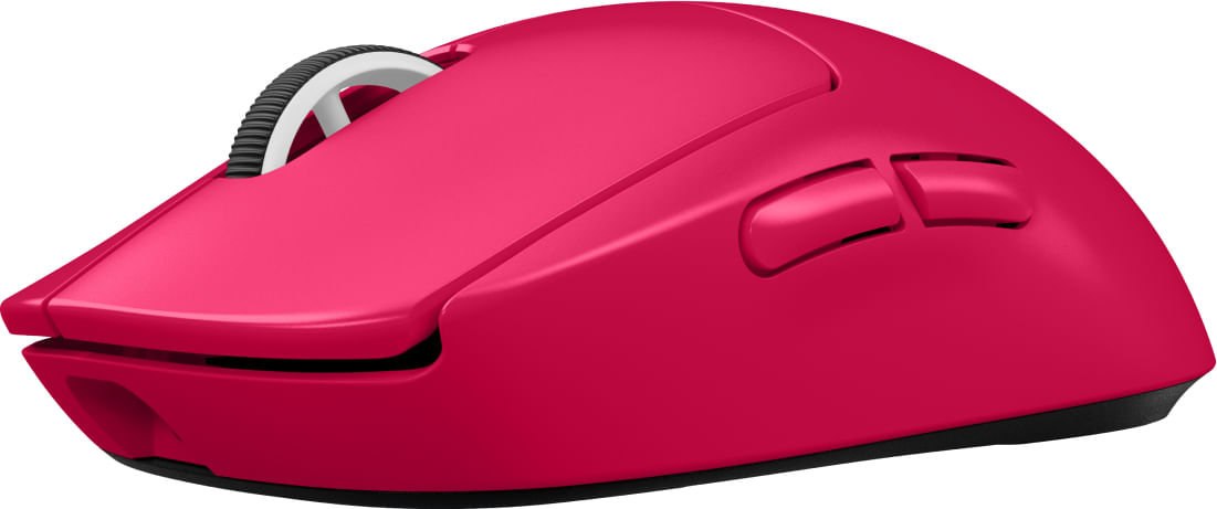 LOGITECH G PRO X SUPERLIGHT 2 LIGHTSPEED GAMING MOUSE - MAGENTA - 2.4GHZ - N/A - EER2-933 Logitech G PRO X Superlight 2 mouse Gaming Mano destra RF Wi
