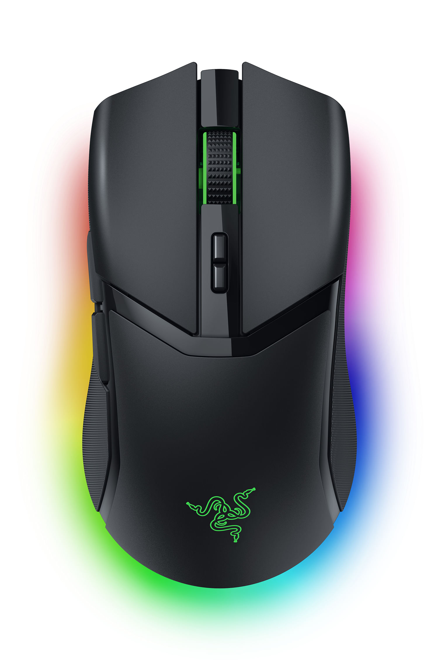 Razer Cobra Pro mouse Giocare Mano destra RF Wireless + Bluetooth + USB Type-C Ottico 30000 DPI Razer Cobra Pro mouse Gaming Mano destra RF Wireless +