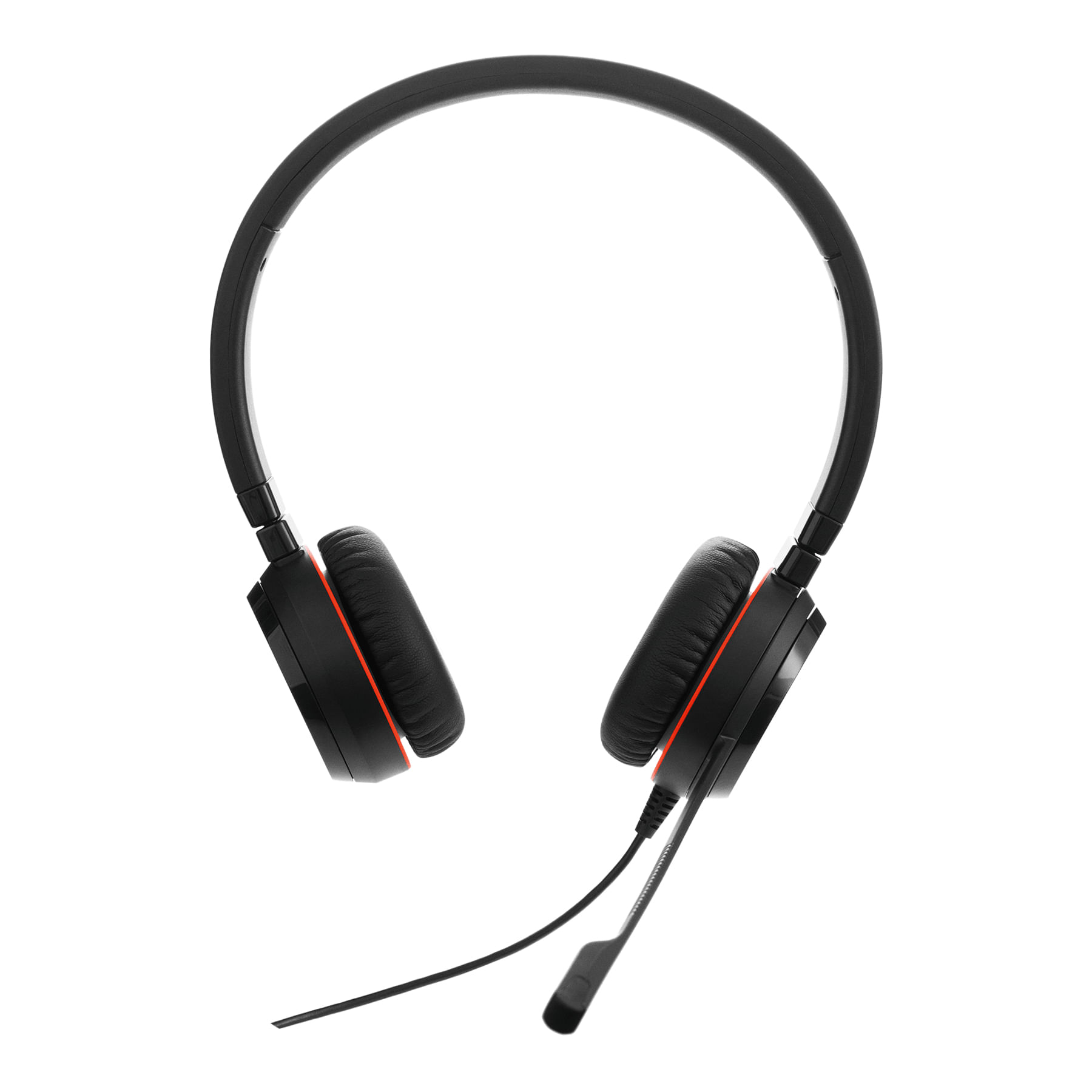 Jabra Evolve 20SE USB-C MS Stereo Auricolare Cablato A Padiglione Ufficio USB tipo-C Nero Jabra 4999-823-389 cuffia e auricolare Cablato A Padiglione