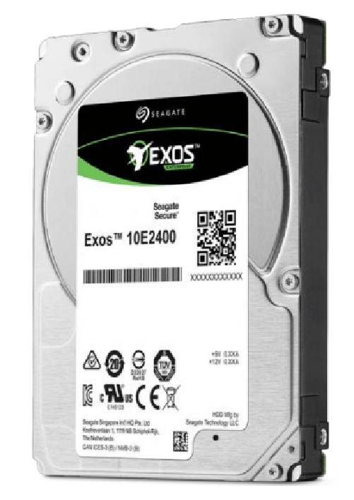 Seagate Enterprise ST600MM0099 disco rigido interno 600 GB 10000 Giri/min 256 MB 2.5" SAS