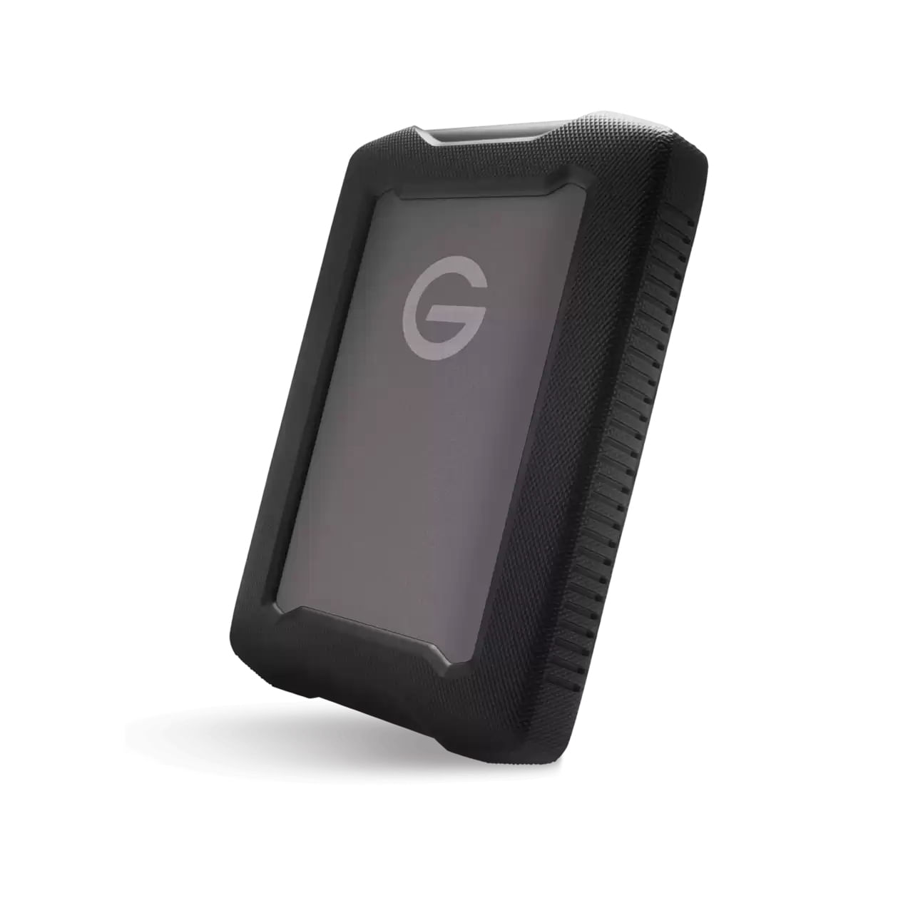 SanDisk G-DRIVE ArmorATD disco rigido esterno 1000 GB Nero (SanDisk Professional G-DRIVE ArmorATD - HDD - 1 TB - esterno SanDisk G-DRIVE ArmorATD disc