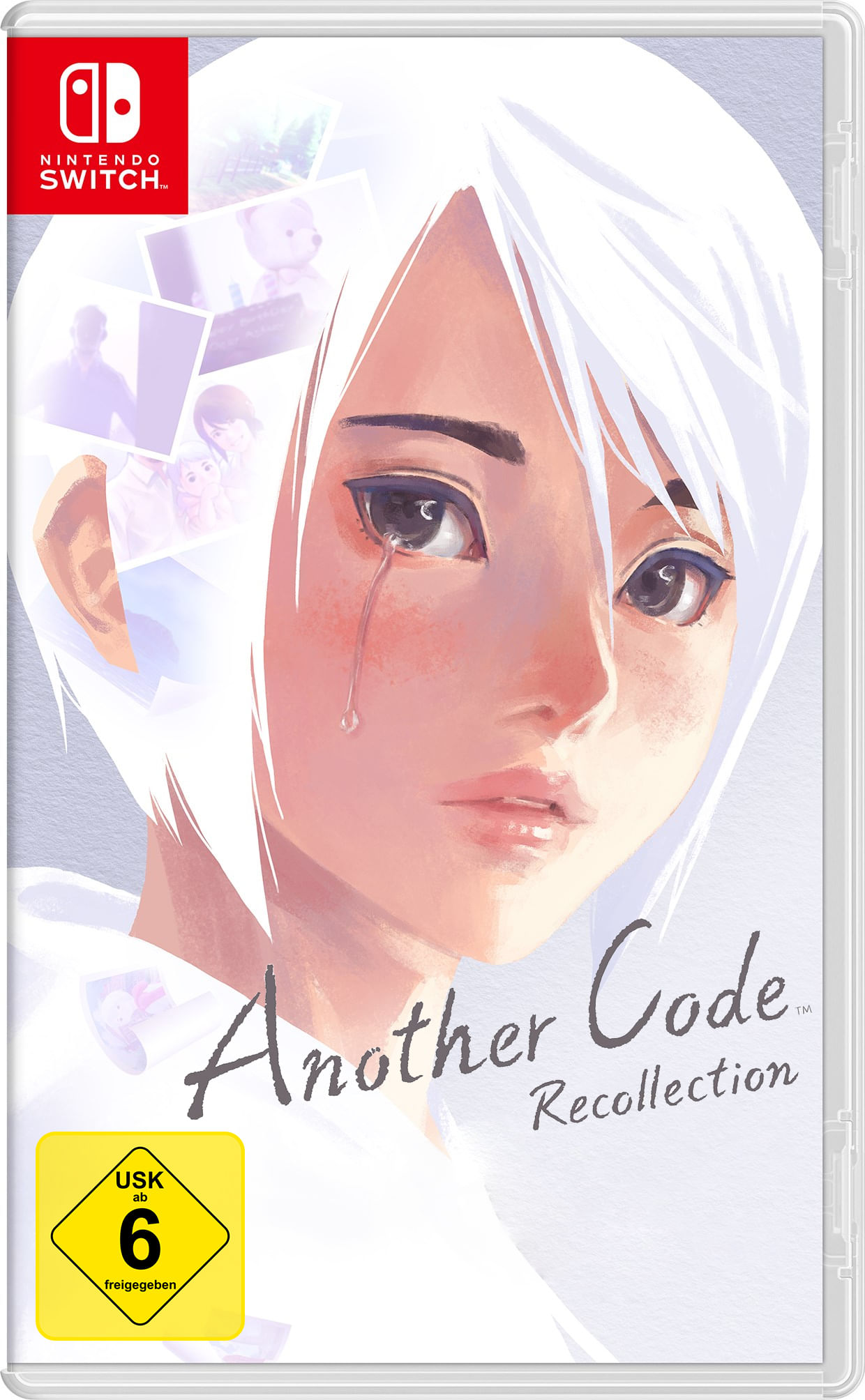 Nintendo Another Code: Recollection (Switch) Standard Multilingua Nintendo Switch