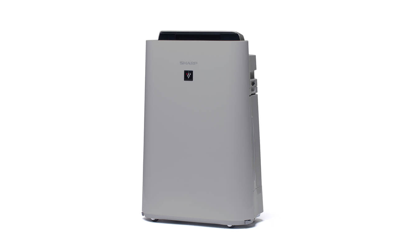 Sharp Home Appliances UA-HD50E-L purificatore 38 m² 55 dB 54 W Grigio